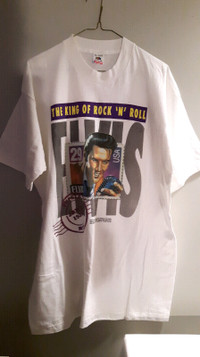 Elvis Stamp Tshirt