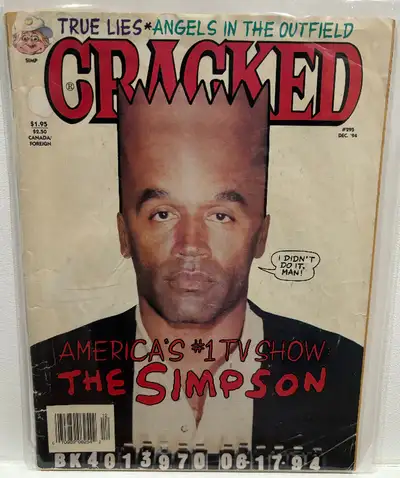 Cracked Magazine, View more