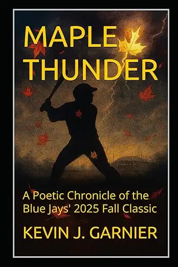 MAPLE THUNDER - A Chronicle of the Toronto Blue Jays' 2025 WS, View more