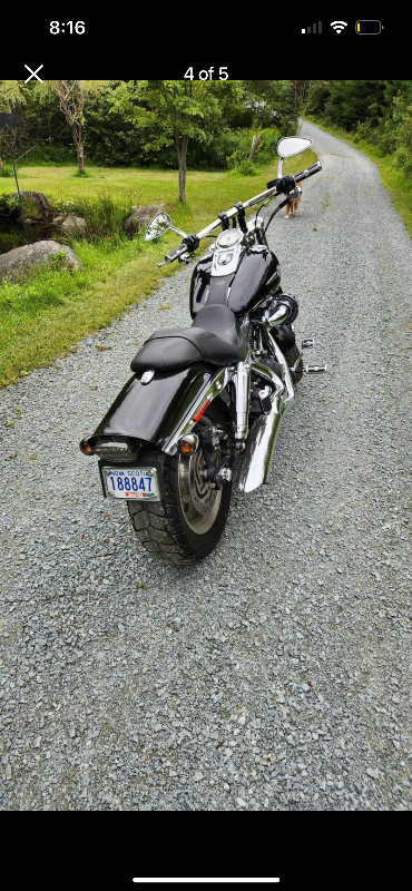2008 Harley Davidson in Street, Cruisers & Choppers in Cole Harbour - Image 4