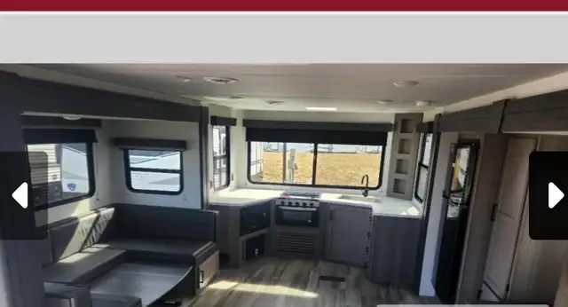 2024 Keystone RV Hideout 28RKD (HARDLY USED) in Travel Trailers & Campers in Markham / York Region - Image 3