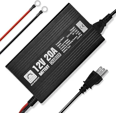 ECO-WORTHY 12V 20A, View more
