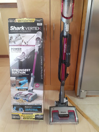 Shark Vertex Duo clean stick vacuum