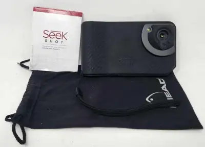 Seek Thermal Shot Thermal Imagin Camera. - 206 x 156 Thermal Sensor - 36° Field of View - Capture ph...