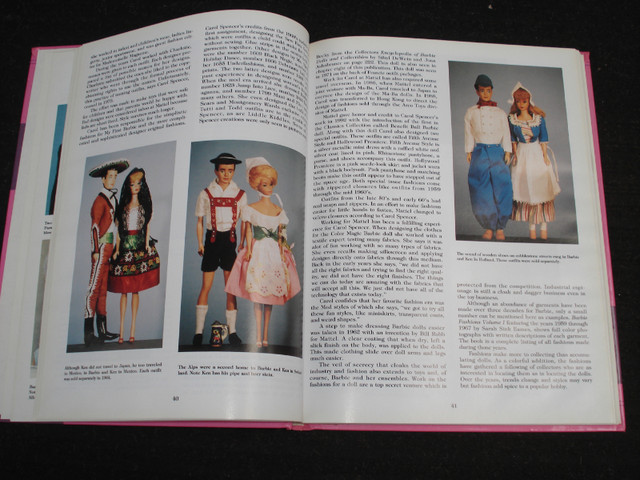 Story of Barbie - hardcover book in Non-fiction in Charlottetown - Image 4