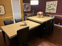 Dinning kitchen table