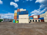 SHIPPING CONTAINERS 5*1*9*2*4*1*1*8*4*2 Sea Cans 20ft 40ft C CAN
