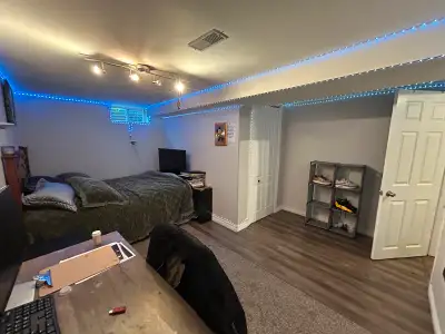private room for rent