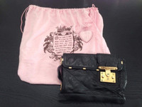 Juicy Couture clutch / sac à main sacoche