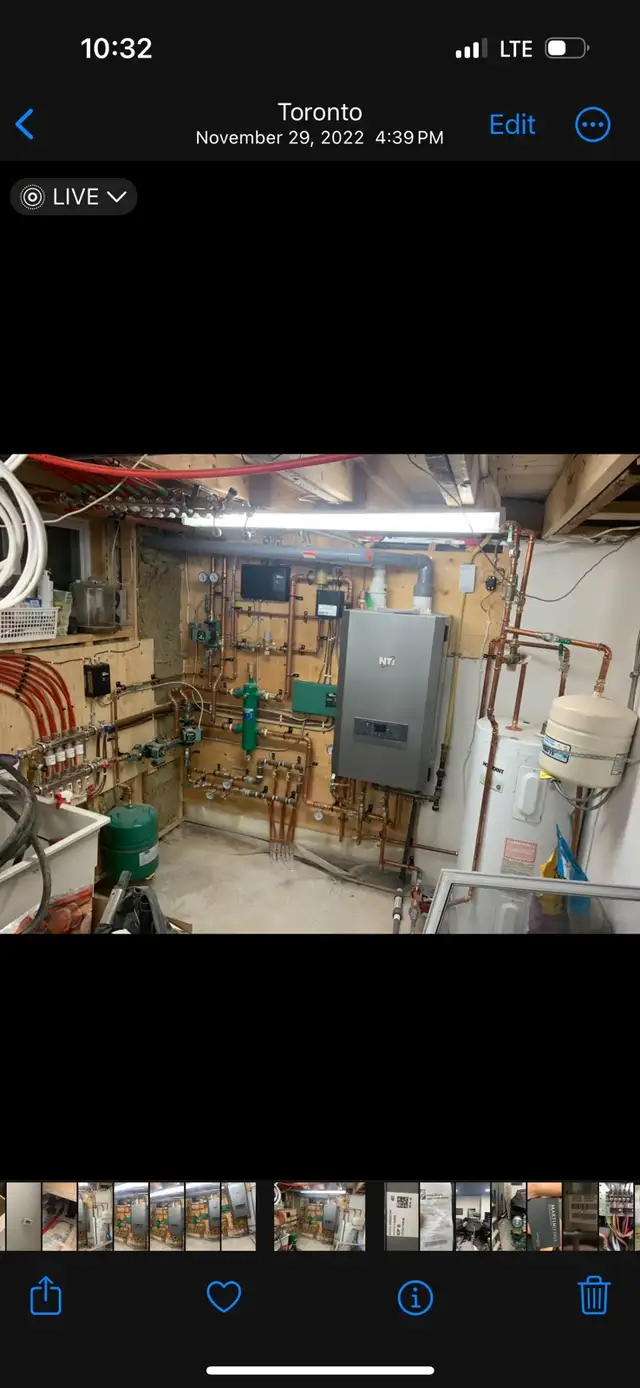 Hvac technician63005662085505122