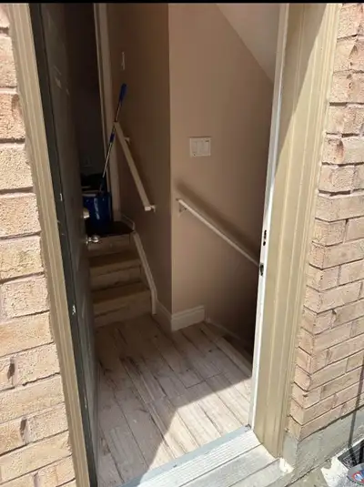 Two Bedroom Basement for Rent From 1st November At 66 loftsmoor Drive Brampton