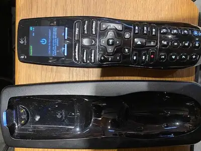 Collection of  wireless remotes for A/V, TVs of various brands, View more