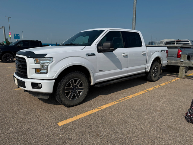  2016 Ford F150 sport  in Cars & Trucks in Saskatoon