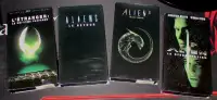 VHS - Aliens