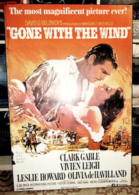 Gone With The Wind | Collector Piece | A Rare Find...