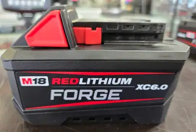 BRAND NEW MILWAUKEE M18 FORGE 8.0 BATTERY, View more
