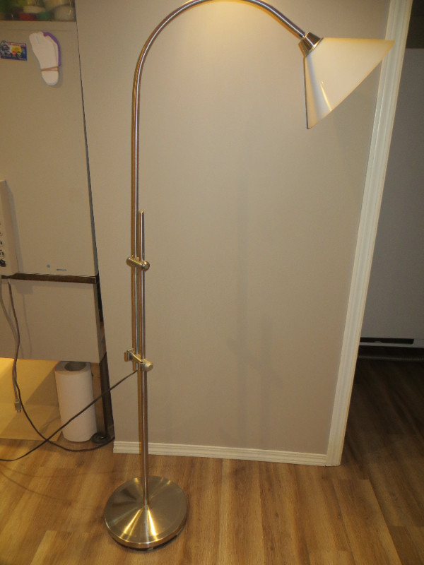 Floor lamp in Indoor Lighting & Fans in Edmonton - Image 2