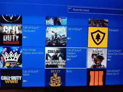 Playstation 4 Shooter Game Super Bundle, View more