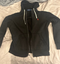 Cotton Polo Ralph Lauren hoodie size medium 