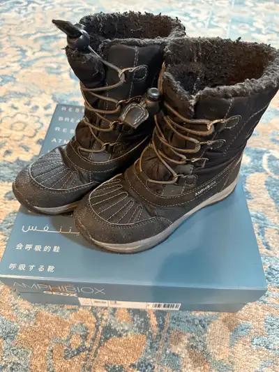 Boys’ GEOX winter boots, View more