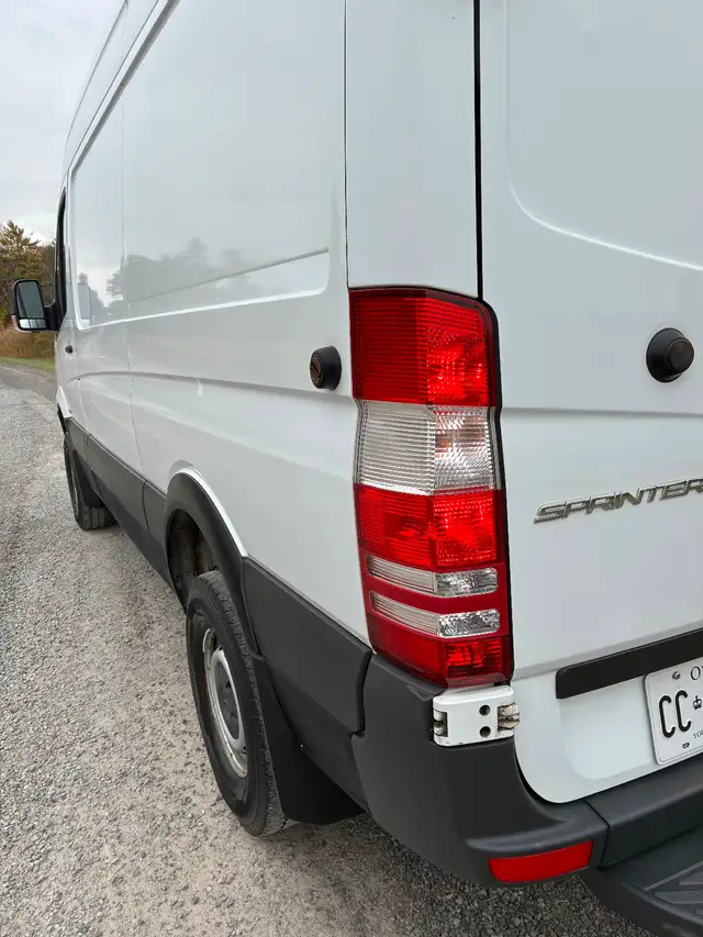 2015 Mercedes Sprinter 4x4581029136014387202