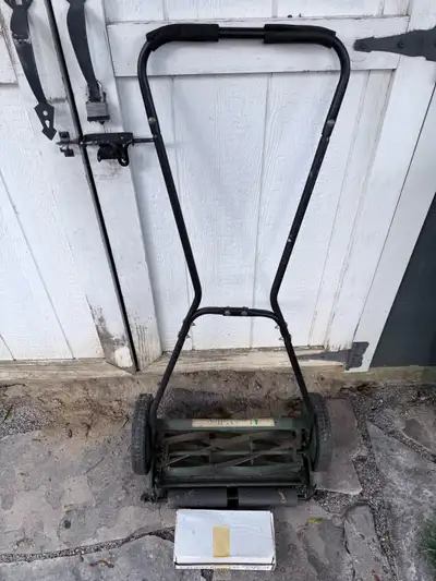 Manual Reel Mower, View more