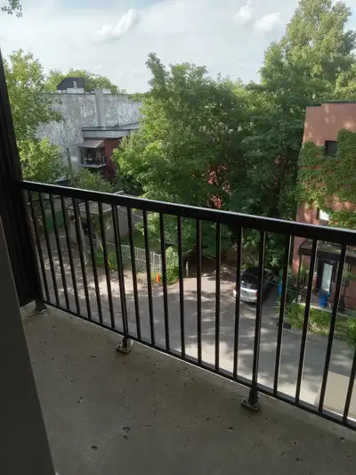 Cession de bail d'un appartement 2  1/2  neuf