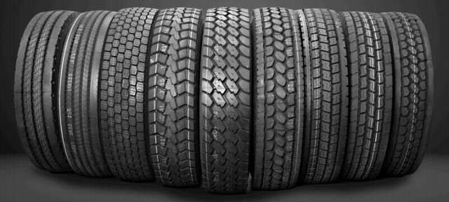 11R22.5 Tires for Dump Trucks in Tires & Rims in Mississauga / Peel Region - Image 3