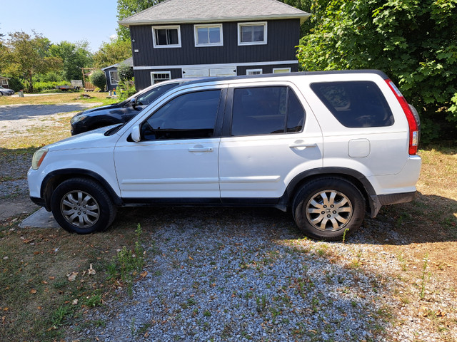 2005 HONDA CRV 4 CYL. AUTO. LOADED in Cars & Trucks in St. Catharines - Image 2