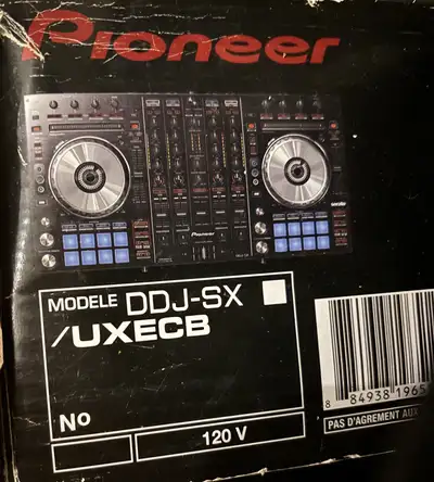 Pioneer DDJ SX, View more