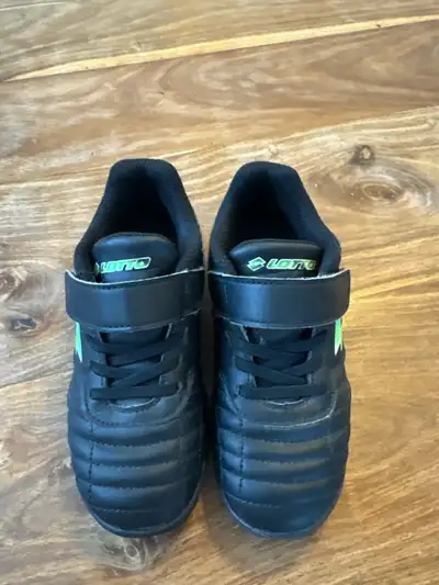 Indoor soccer shoes, View more