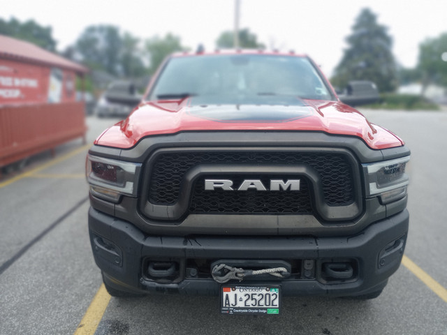 2019 2500 Heavy Duty Ram Power Wagon in Cars & Trucks in Windsor Region - Image 2