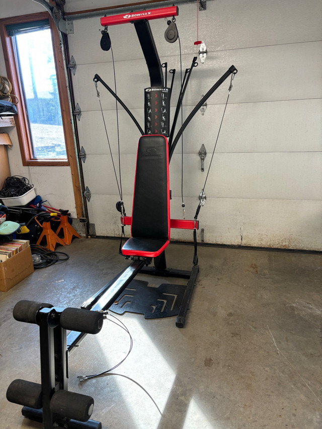 BOWFLEX PR1000 in Exercise Equipment in Thunder Bay