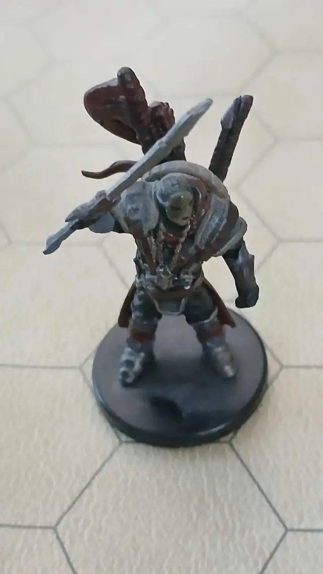 D&D: Looking for a player601404715397949443