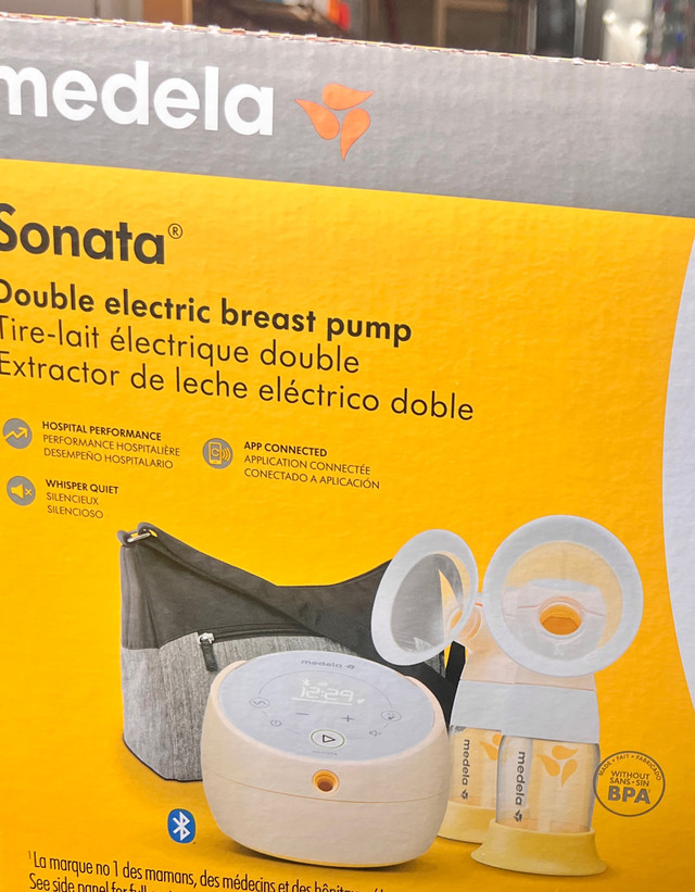 Medela Sonota and accessories in Other in Red Deer