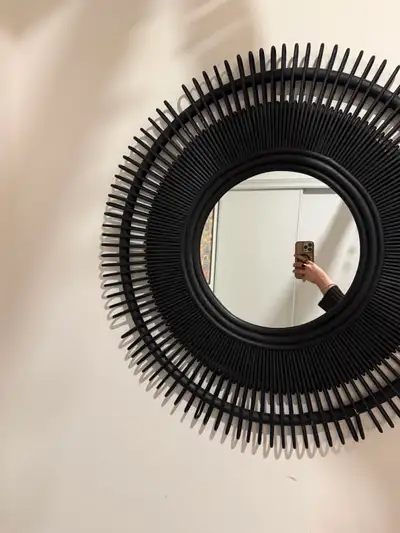 Crate and Barrel Mirror, View more