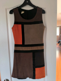 Summer/office dress, size M, $5