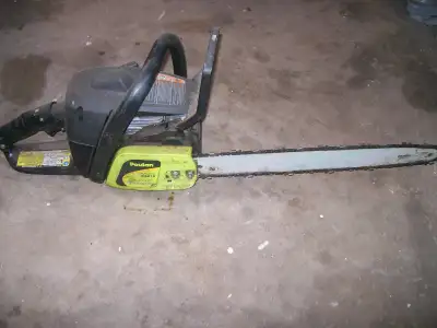 poulan chain saw, View more