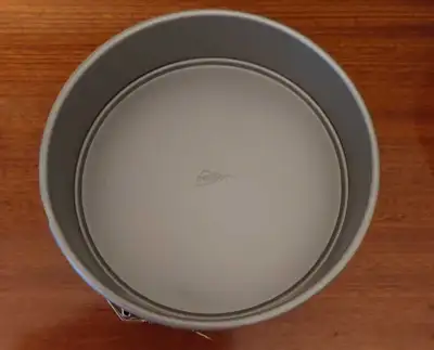 8" Springform Pan For Sale!, View more