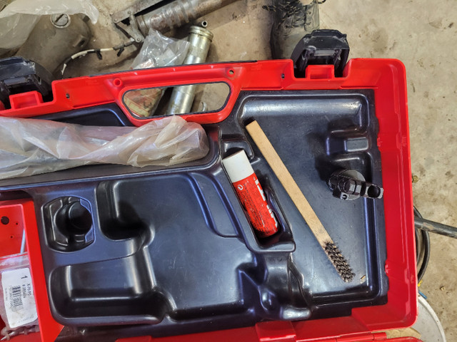 DX76 HILTI in Other in Strathcona County - Image 3