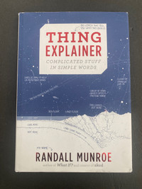 Thing Explainer Book