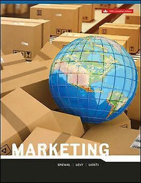 Marketing 5th Canadian edition by Grewal