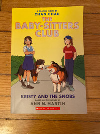 The Baby-Sitters Club Book 10
