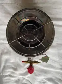 Single Propane heater