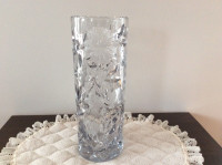 Vase en cristal (IMPECCABLE)