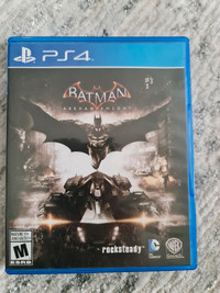 Batman Arkham Nights PS4