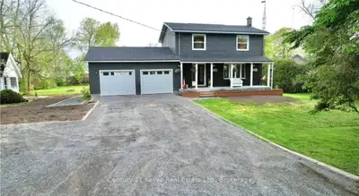4 bed luxury house for rent St.Lawerence river