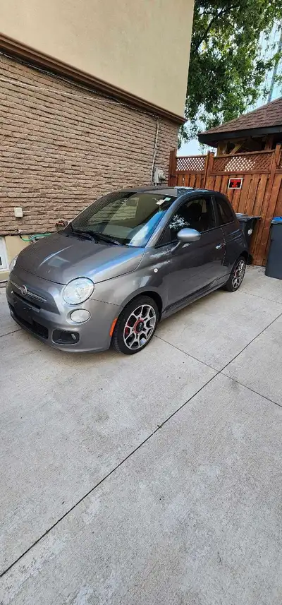 Fiat 500 for sale 