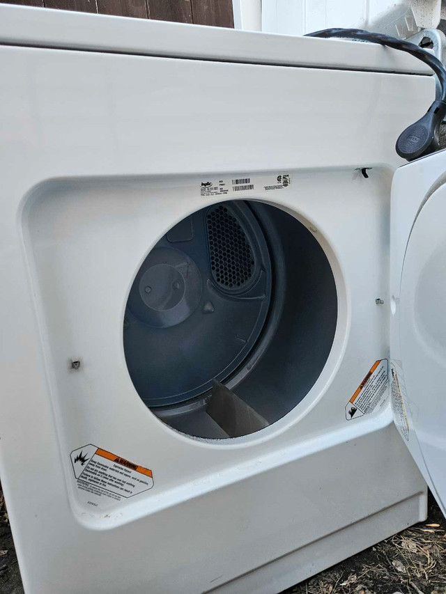 Dryer Electric, $200, Guaranteed in Washers & Dryers in Edmonton - Image 2