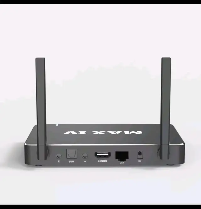 Max IV Android TV Box - Aren't you curious why this TV Box is $ in General Electronics in Edmonton - Image 5